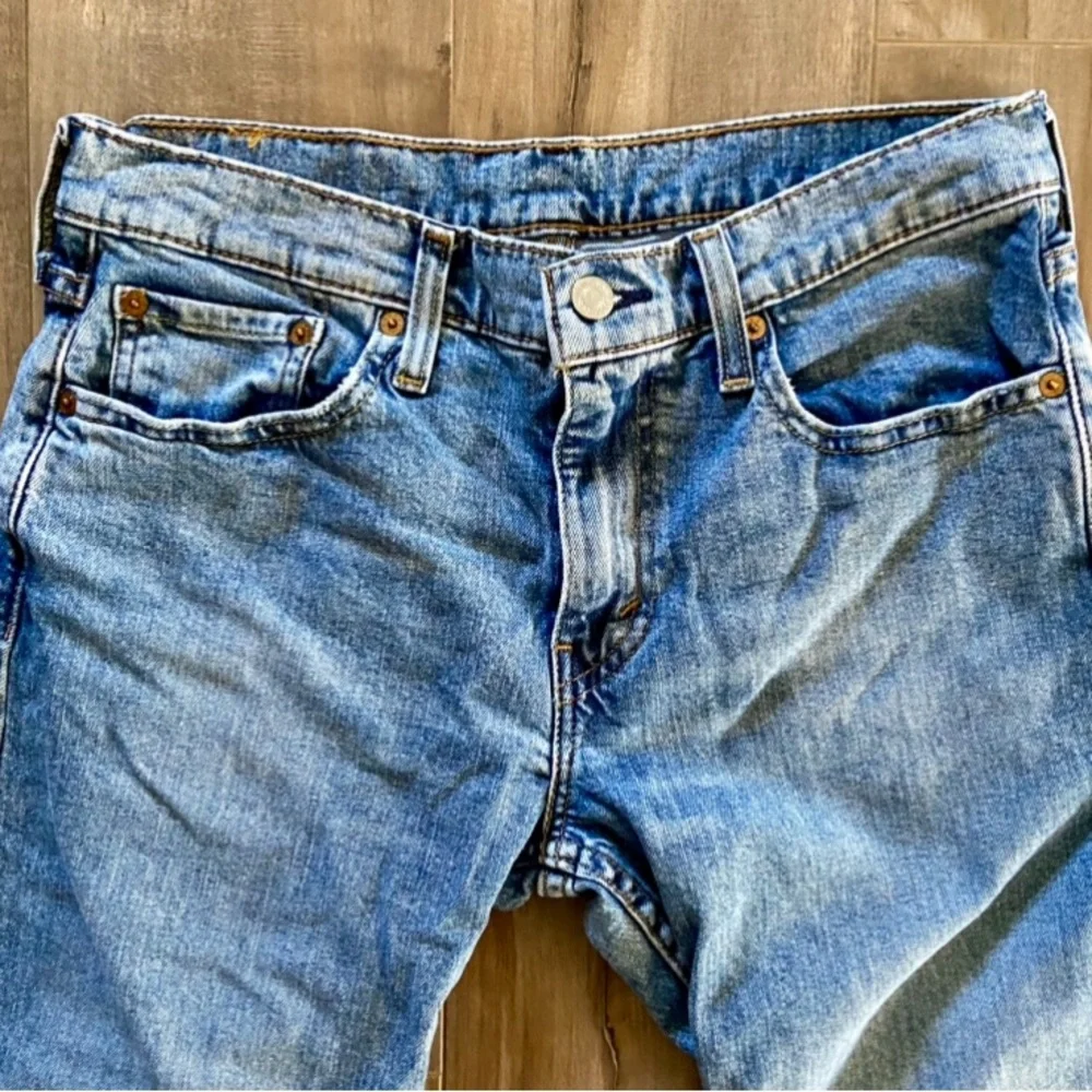 LEVIS 502 Regular Taper Jeans